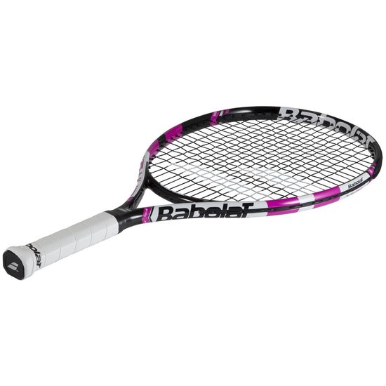 Babolat Racket junior Pure drive roze