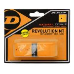 Dunlop grip racket revolution NT oranje