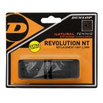 Dunlop grip racket revolution NT zwart