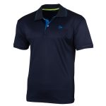 Dunlop polo donkerblauw