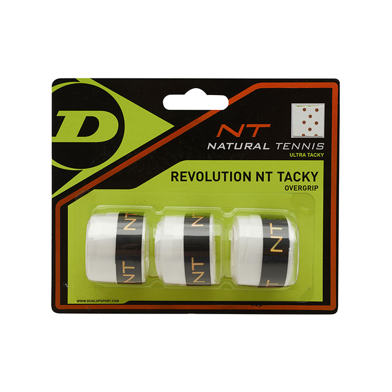 Dunlop Grip Revolution tacky wit