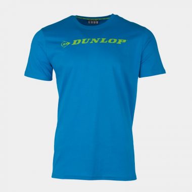 Dunlop basic t-shirt blauw