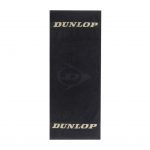 Dunlop handdoek zwart