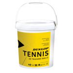 Dunlop training tennisballen 60 stuks